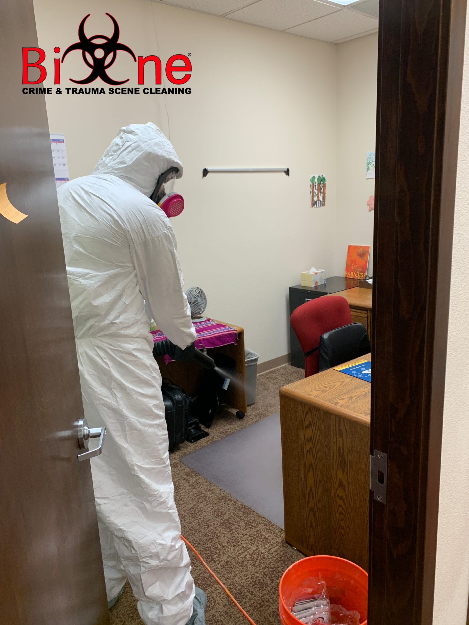 professional cleaning essential during a global pandemic